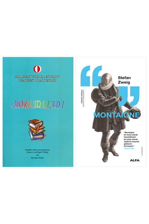 More To Read 1 + Montaigne
