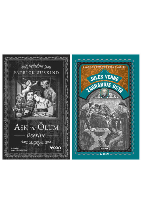 Aşk Ve Ölüm Üzerine + Zacharius Usta