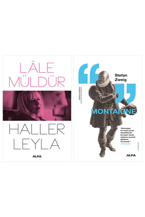 Haller Leyla + Montaigne