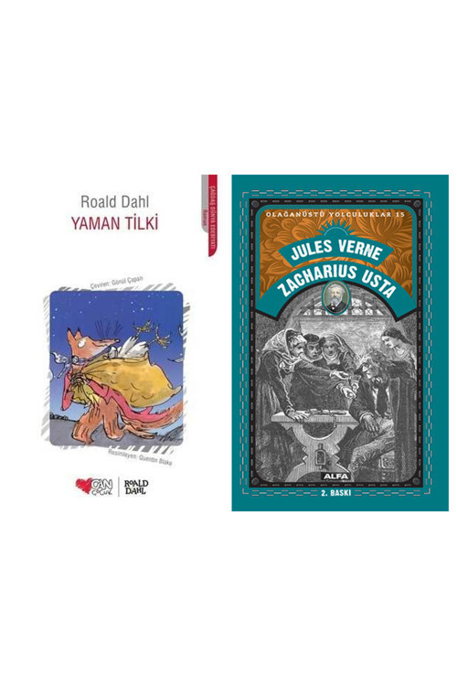 Yaman Tilki + Zacharius Usta