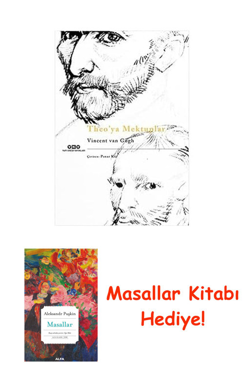 Theo'Ya Mektuplar + Masallar Kitabı