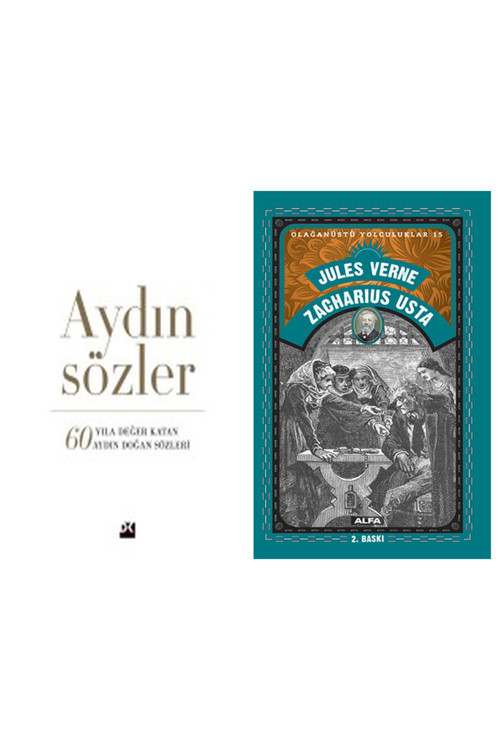 Aydın Sözler - Hc + Zacharius Usta