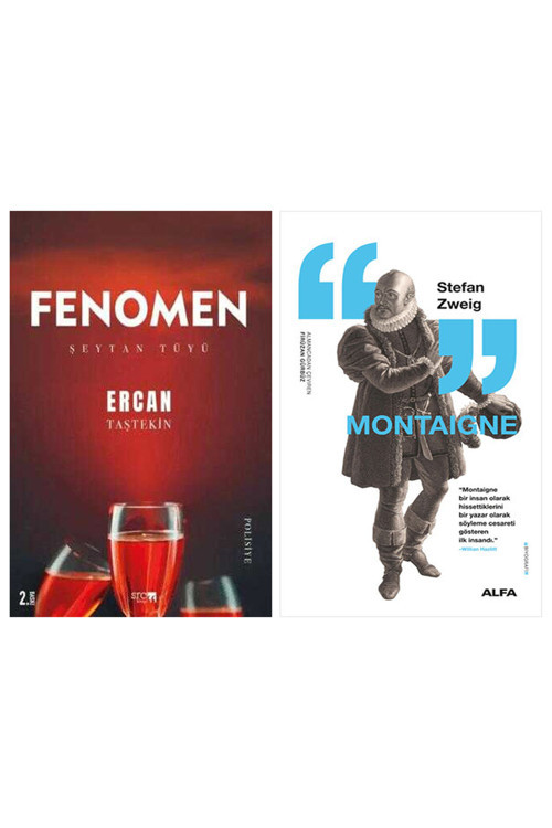 Fenomen - Şeytan Tüyü + Montaigne