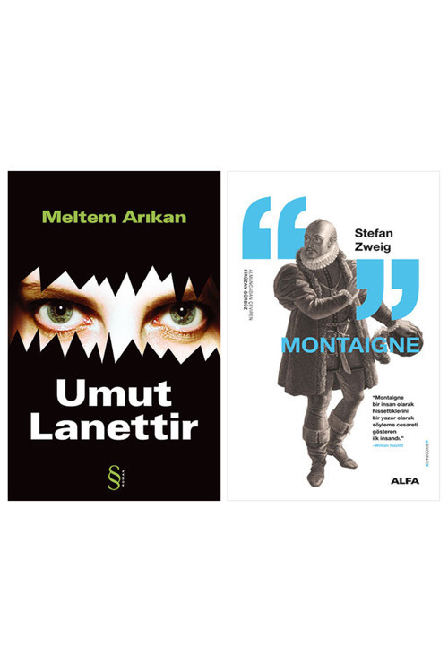 Umut Lanettir + Montaigne