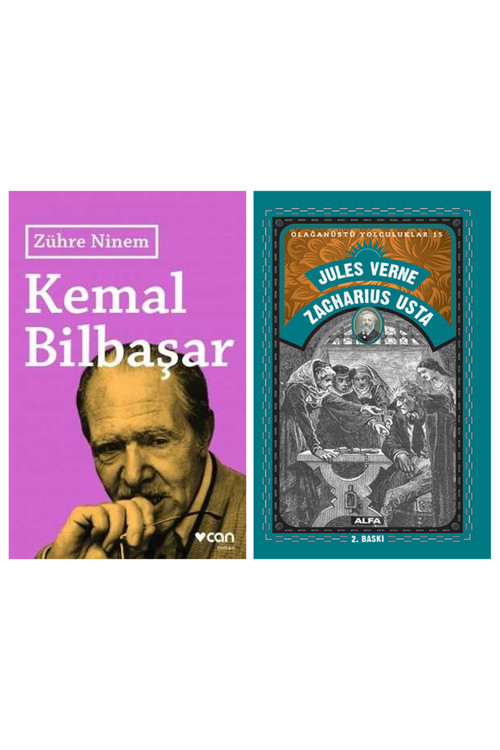 Zühre Ninem + Zacharius Usta