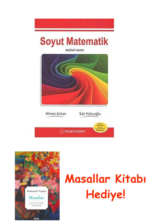 Soyut Matematik + Masallar Kitabı