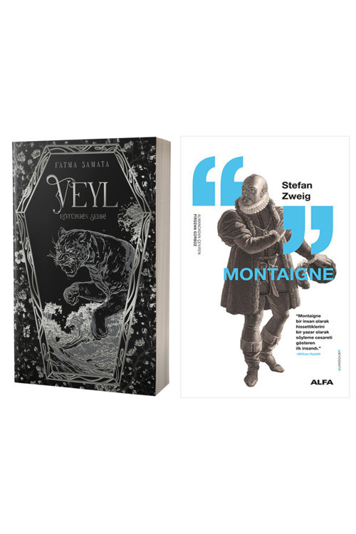 Veyl - Kötülerin Şehri + Montaigne