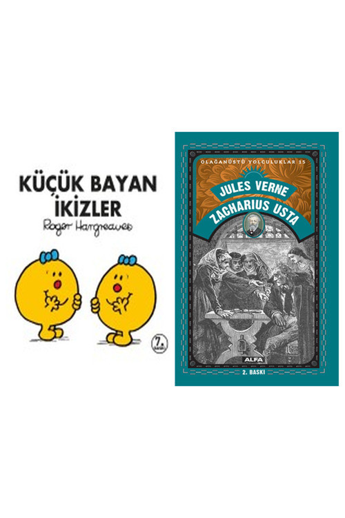 Küçük İkizler + Zacharius Usta