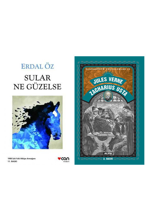 Sular Ne Güzelse + Zacharius Usta