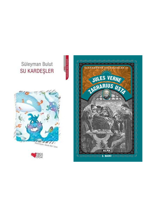 Su Kardeşler + Zacharius Usta