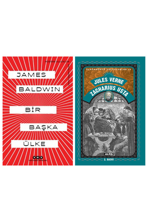 Bir Başka Ülke + Zacharius Usta