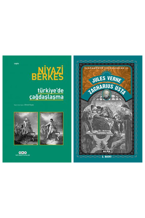 Türkiye’De Çağdaşlaşma + Zacharius Usta