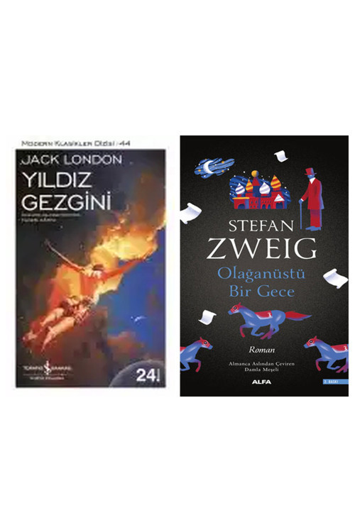 Yıldız Gezgini + Olağanüstü Bir Gece