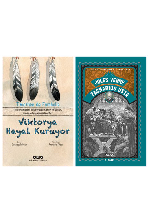 Viktorya Hayal Kuruyor + Zacharius Usta