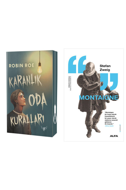 Karanlık Oda Kuralları + Montaigne