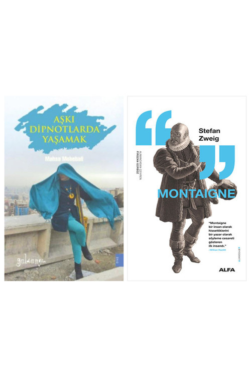 Aşkı Dipnotlarda Yaşamak + Montaigne