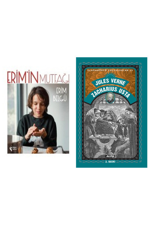 Erim’İn Mutfağı - Sc + Zacharius Usta