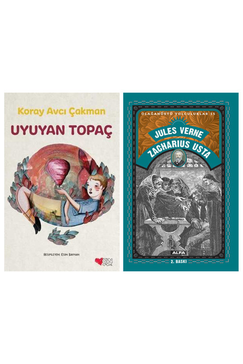 Uyuyan Topaç + Zacharius Usta