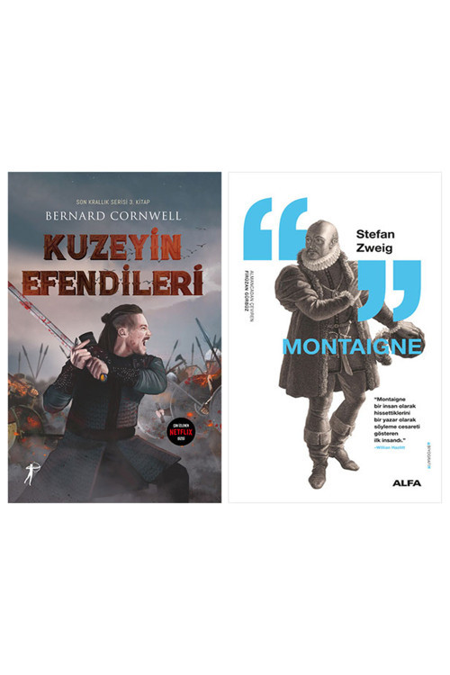 Kuzeyin Efendileri + Montaigne
