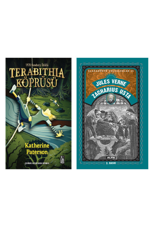 Terabithia Köprüsü + Zacharius Usta