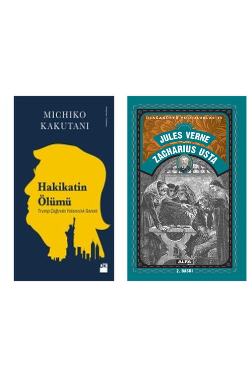 Hakikatin Ölümü - Sc + Zacharius Usta
