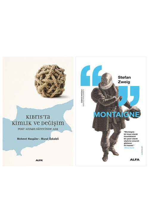 Kıbrıs'Ta Kimlik Ve Değişim + Montaigne