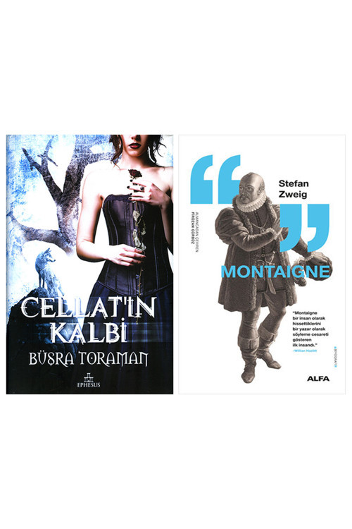 Cellat'In Kalbi (Ciltli) + Montaigne