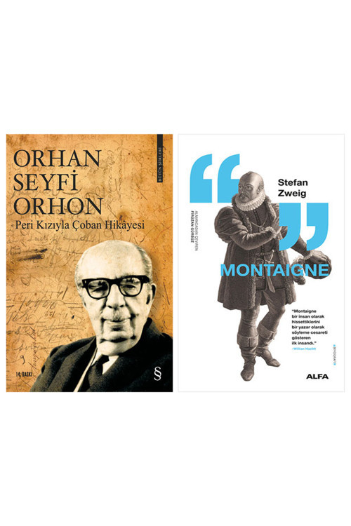 Peri Kızıyla Çoban Hikâyesi + Montaigne