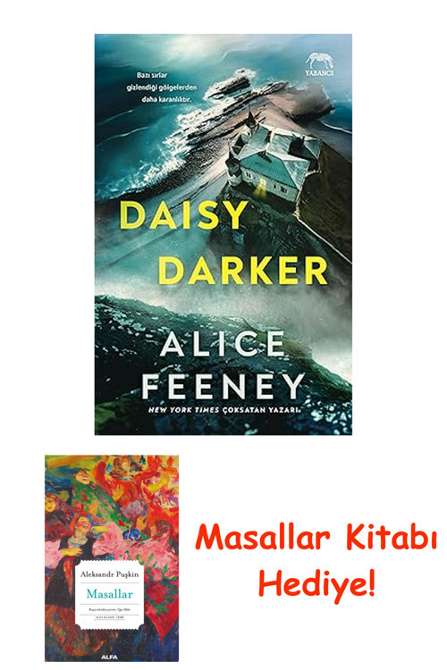 Daisy Darker + Masallar Kitabı