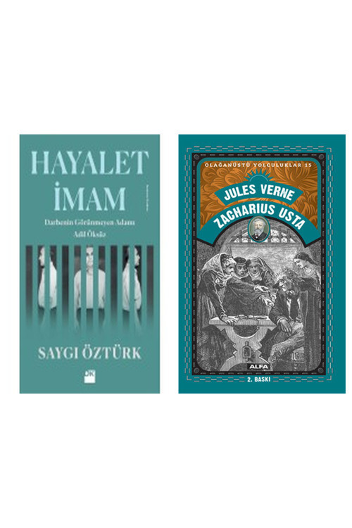 Hayalet İmam - Sc + Zacharius Usta