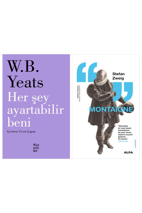 Her Şey Ayartabilir Beni + Montaigne