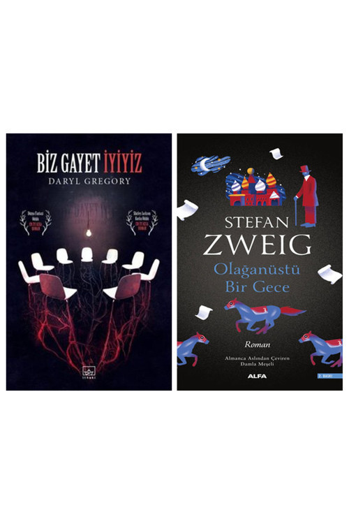 Biz Gayet İyiyiz + Olağanüstü Bir Gece