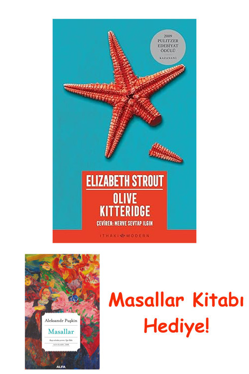 Olive Kitteridge + Masallar Kitabı