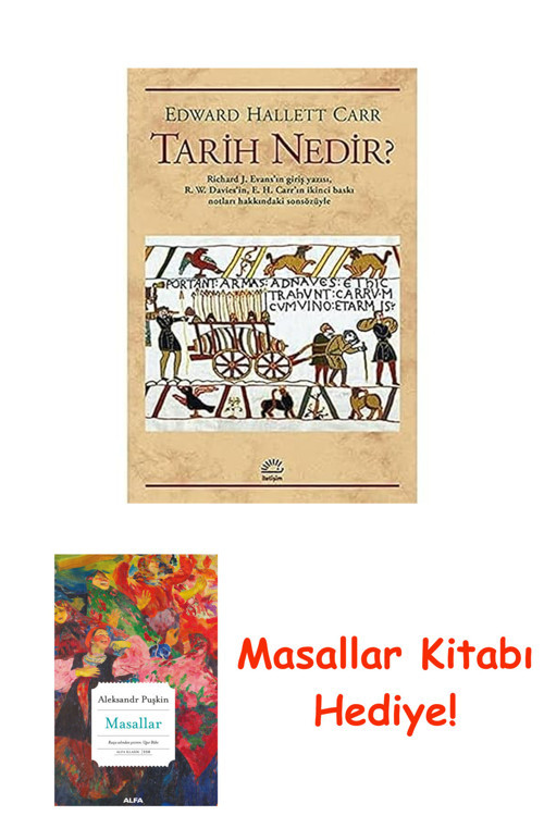 Tarih Nedir? + Masallar Kitabı
