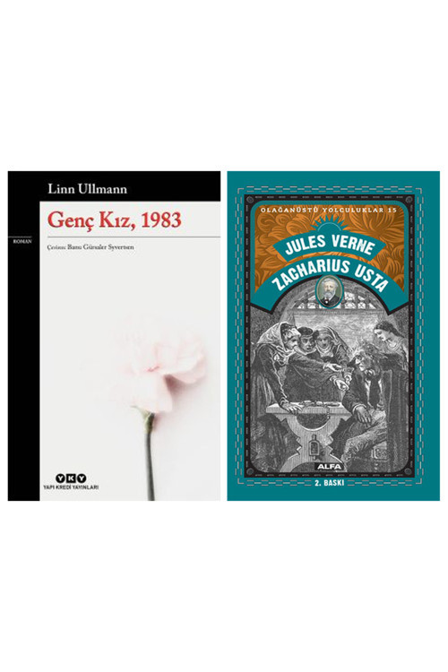 Genç Kız, 1983 + Zacharius Usta