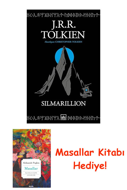 Silmarillion + Masallar Kitabı