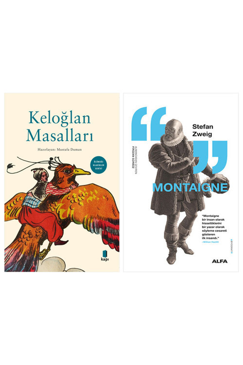 Keloğlan Masalları + Montaigne