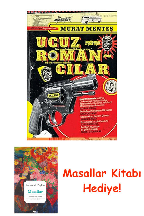 Ucuz Romancılar + Masallar Kitabı