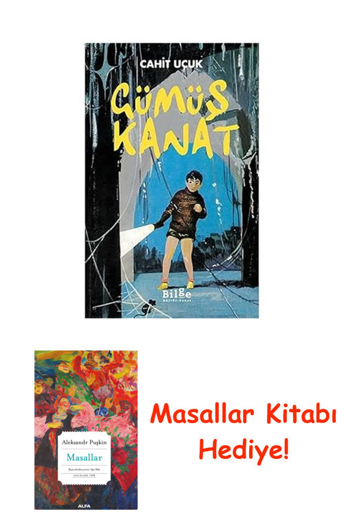Gümüş Kanat + Masallar Kitabı