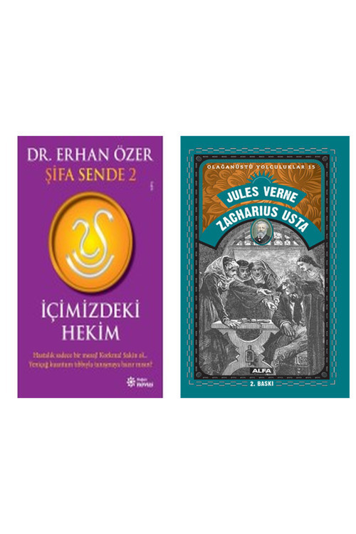 Şifa Sende 2 - Sc + Zacharius Usta