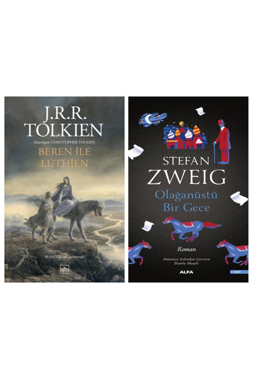Beren İle Luthien + Olağanüstü Bir Gece