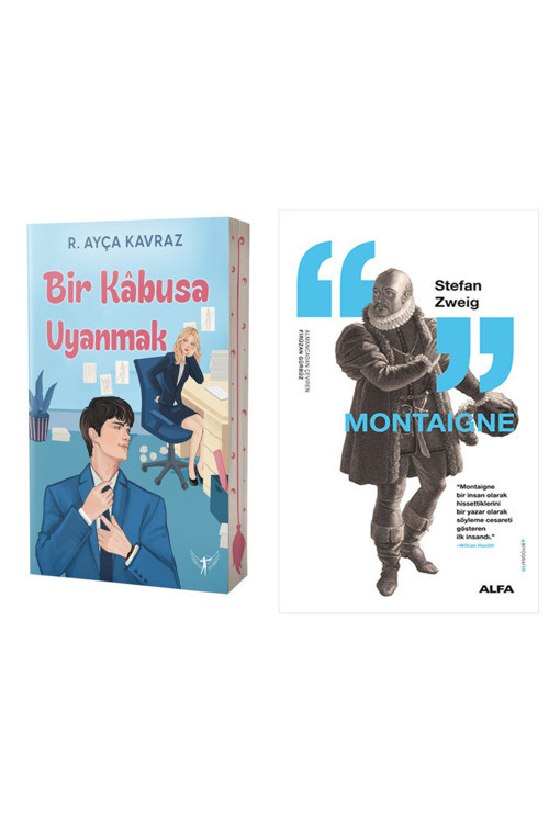 Bir Kâbusa Uyanmak + Montaigne