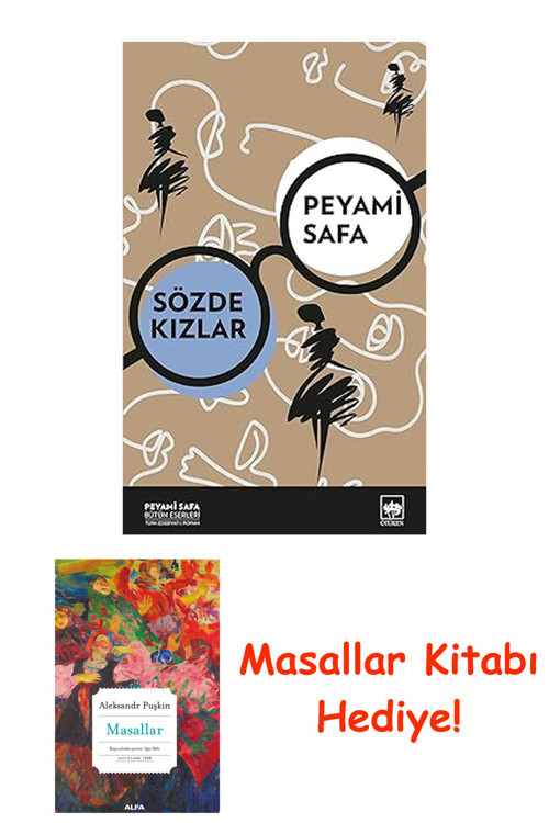 Sözde Kızlar + Masallar Kitabı