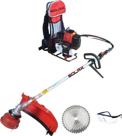 Bgtc 64 3 Hp Çalı Tırpanı