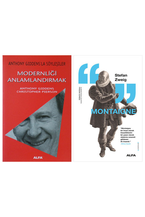 Modernliği Anlamlandırmak + Montaigne