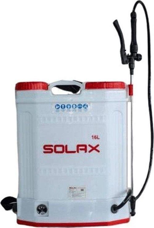 Cf 16c Şarjlı Ilaçlama Pompası 16 Litre - Değişenua