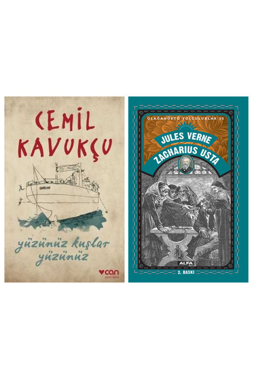 Yüzünüz Kuşlar Yüzünüz + Zacharius Usta