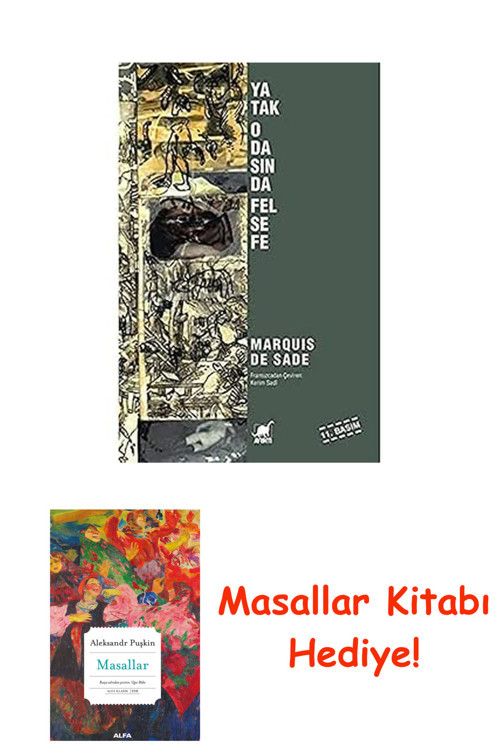 Yatak Odasında Felsefe + Masallar Kitabı