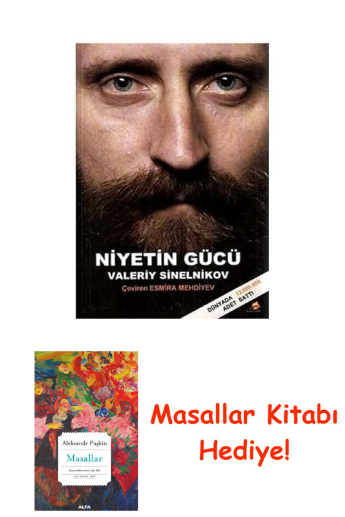 Niyetin Gücü + Masallar Kitabı