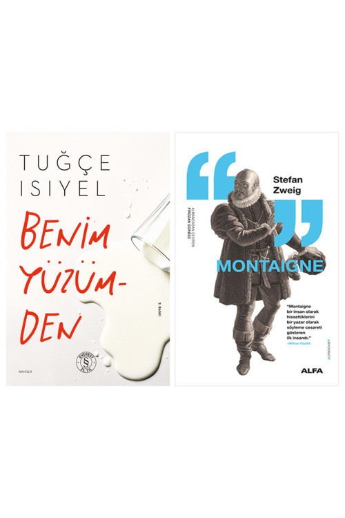 Benim Yüzümden + Montaigne